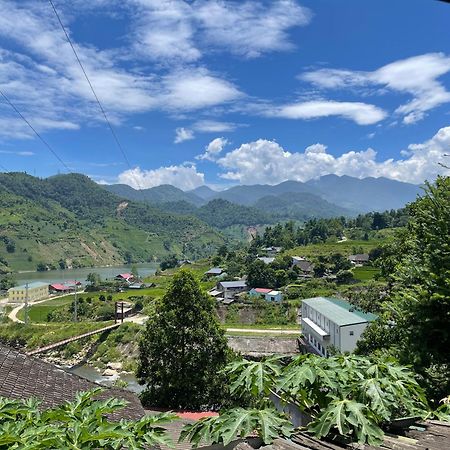 Sapa Orange Homestay Exteriör bild