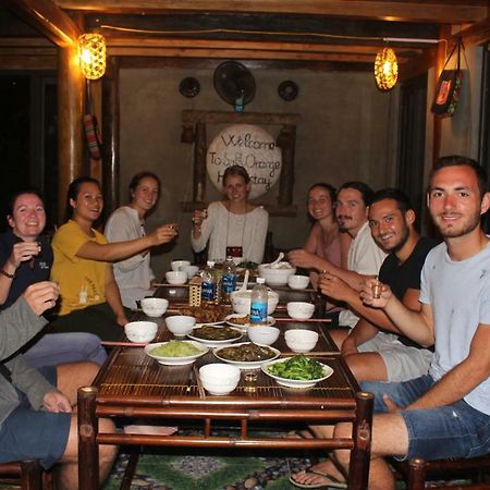 Sapa Orange Homestay Exteriör bild