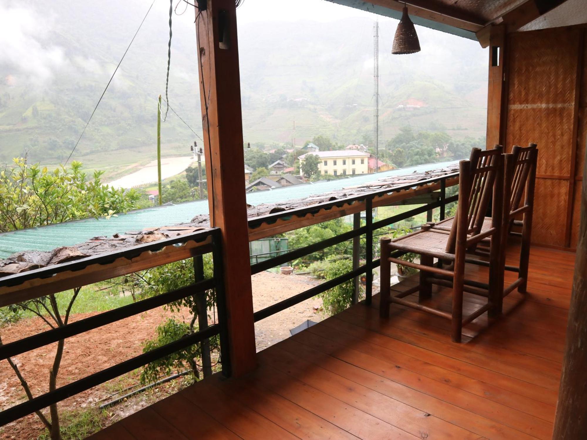 Sapa Orange Homestay Exteriör bild