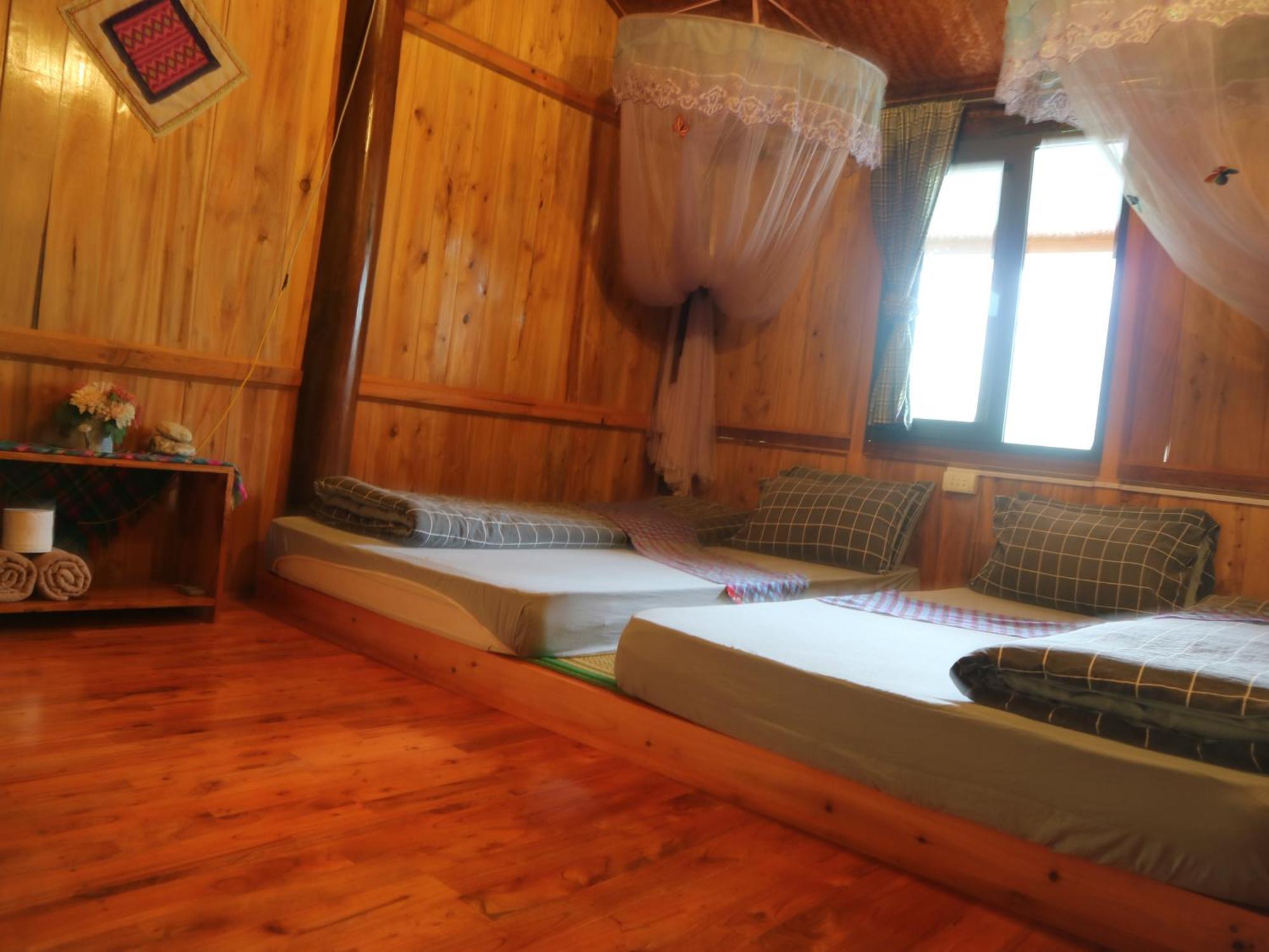 Sapa Orange Homestay Rum bild