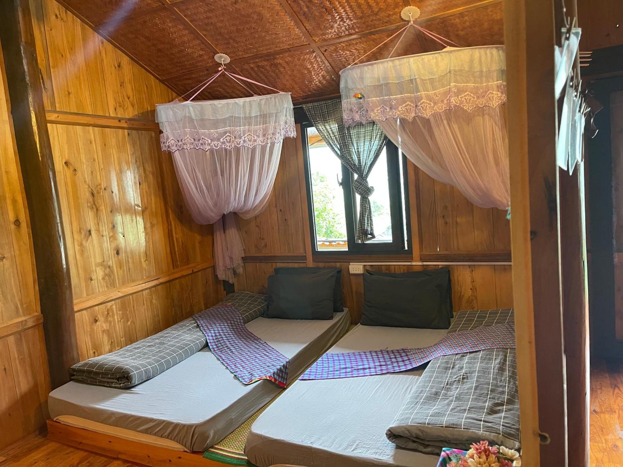 Sapa Orange Homestay Exteriör bild