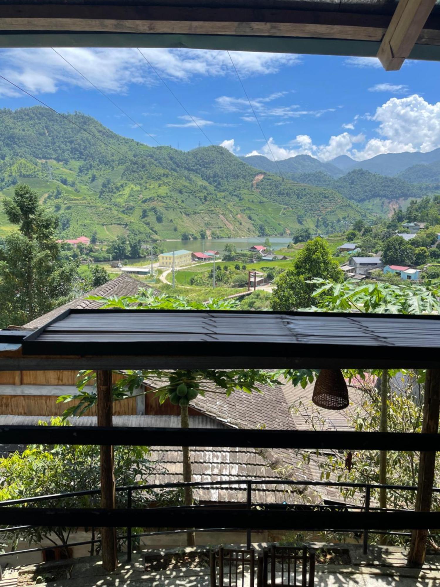 Sapa Orange Homestay Exteriör bild