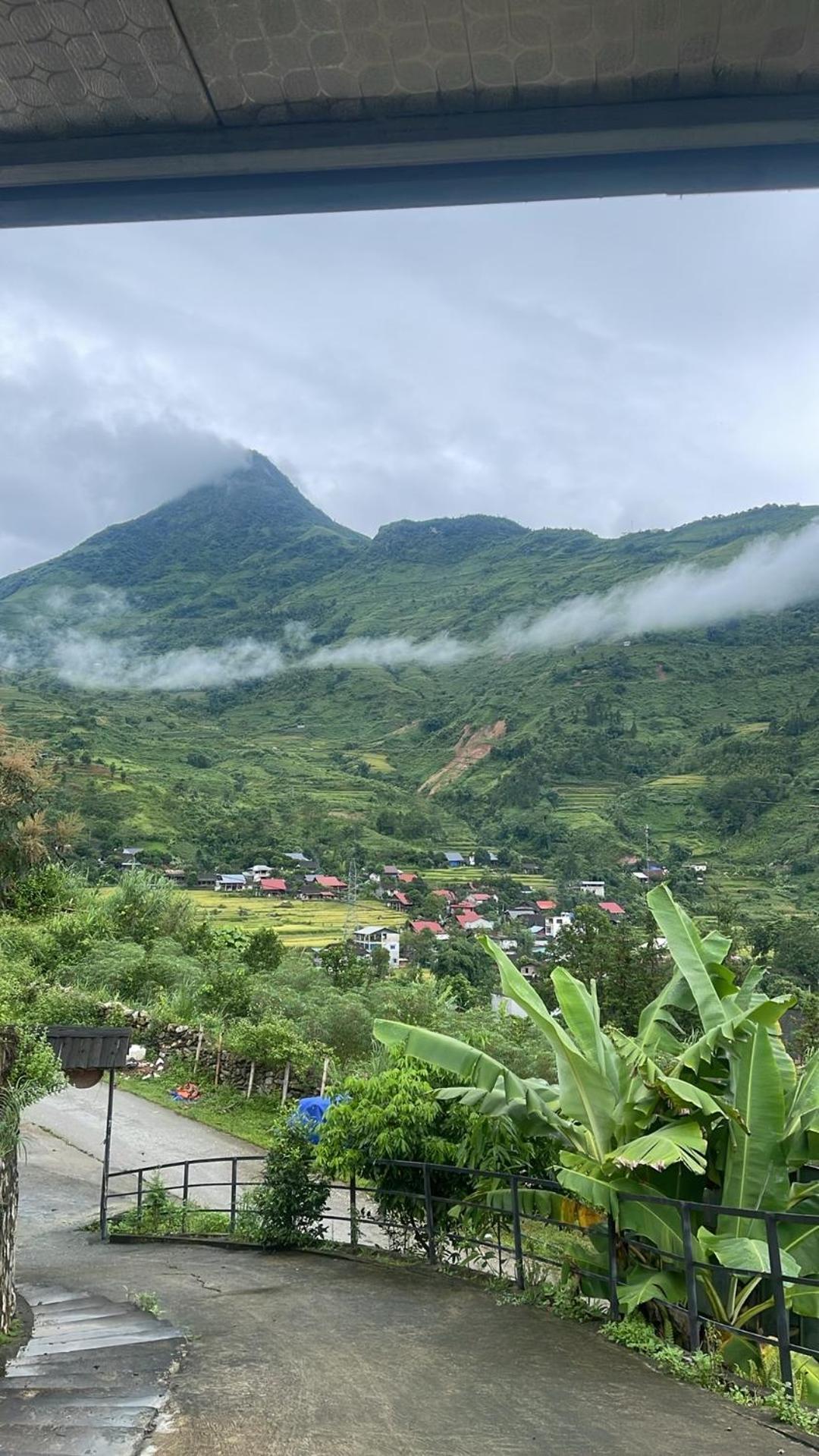 Sapa Orange Homestay Exteriör bild