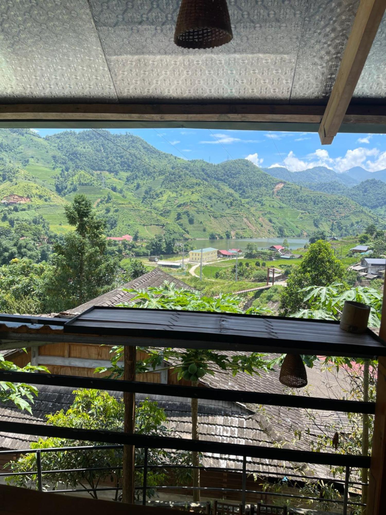Sapa Orange Homestay Exteriör bild
