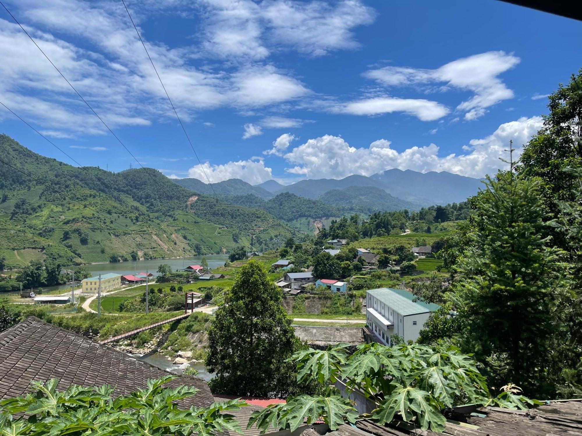 Sapa Orange Homestay Exteriör bild