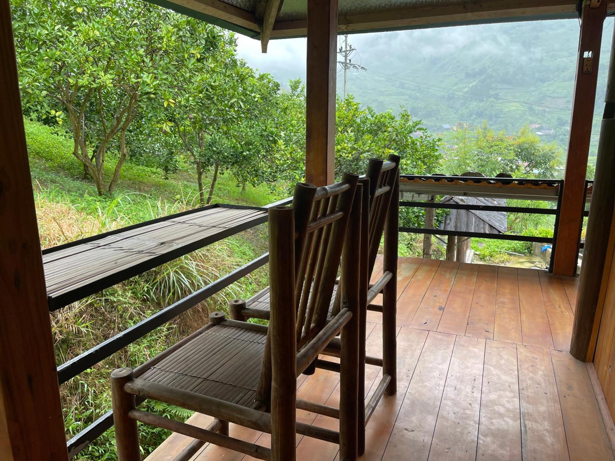 Sapa Orange Homestay Exteriör bild