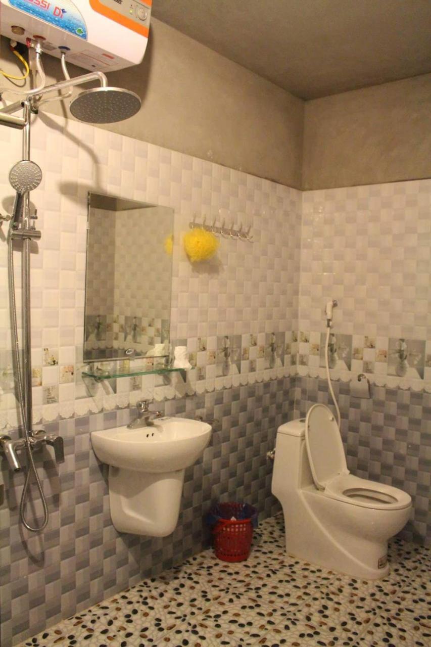 Sapa Orange Homestay Exteriör bild