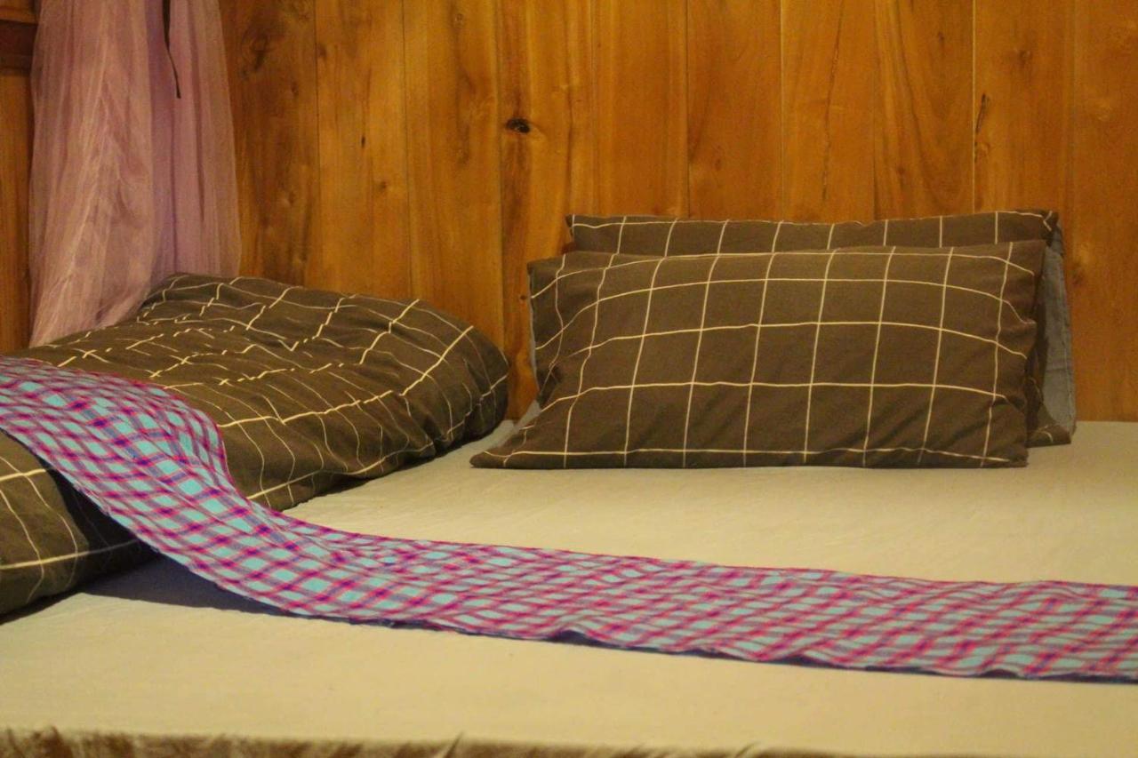 Sapa Orange Homestay Exteriör bild