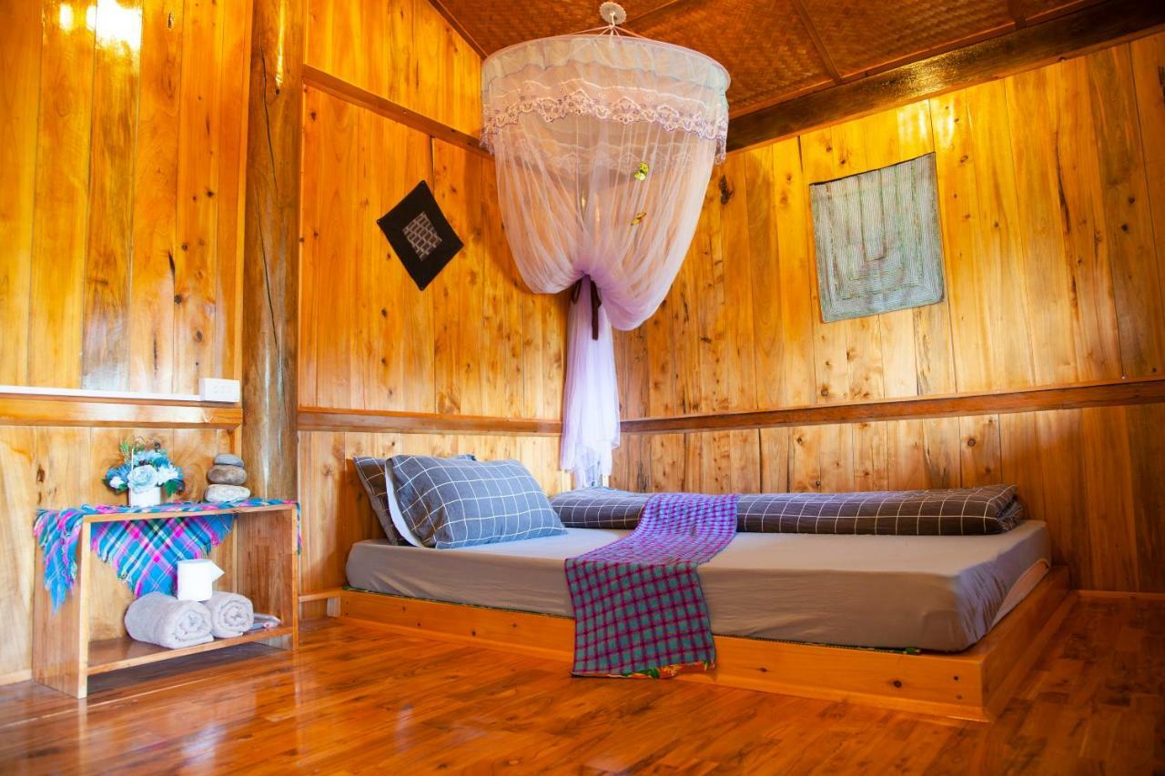 Sapa Orange Homestay Exteriör bild
