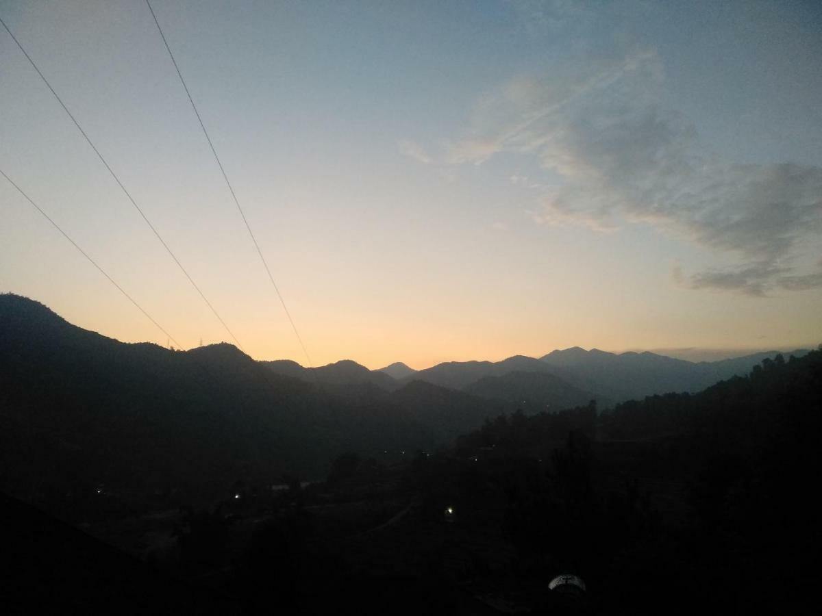 Sapa Orange Homestay Exteriör bild