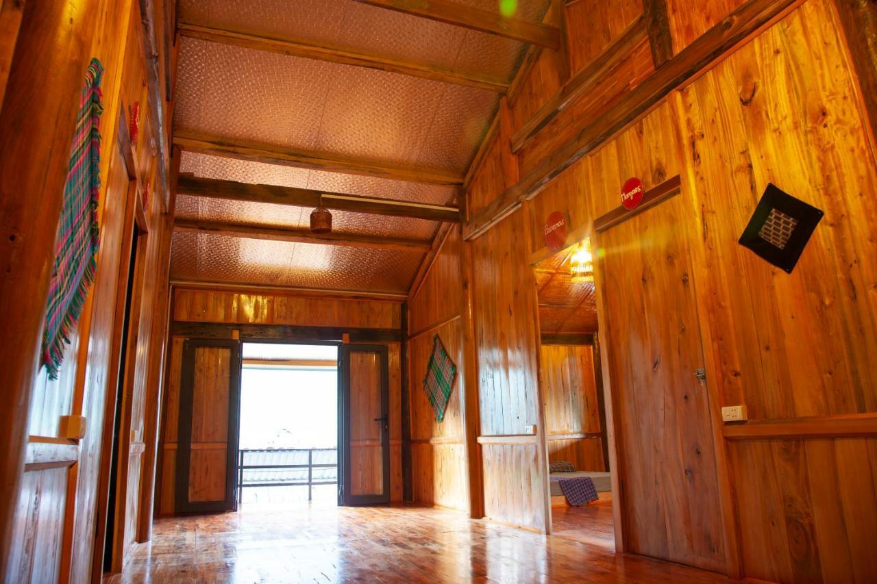 Sapa Orange Homestay Exteriör bild