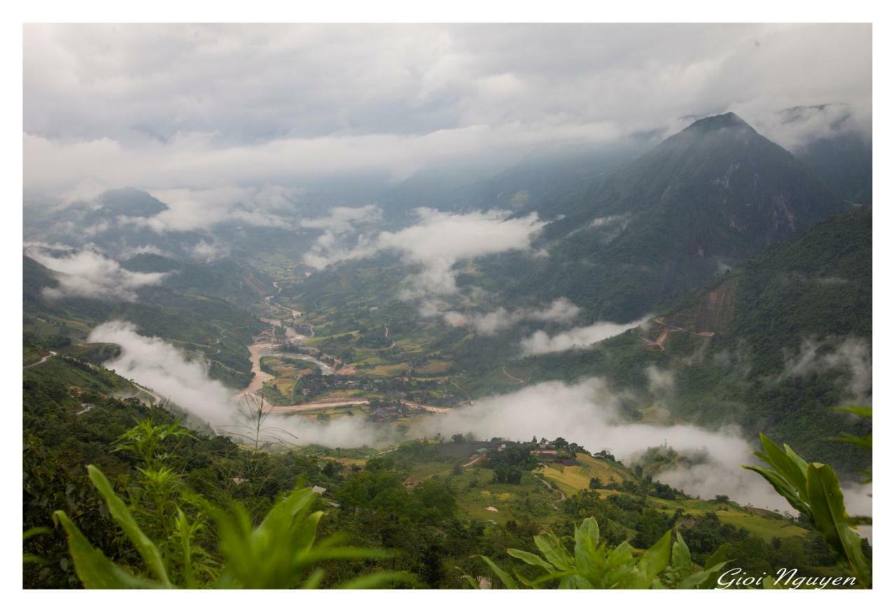 Sapa Orange Homestay Exteriör bild