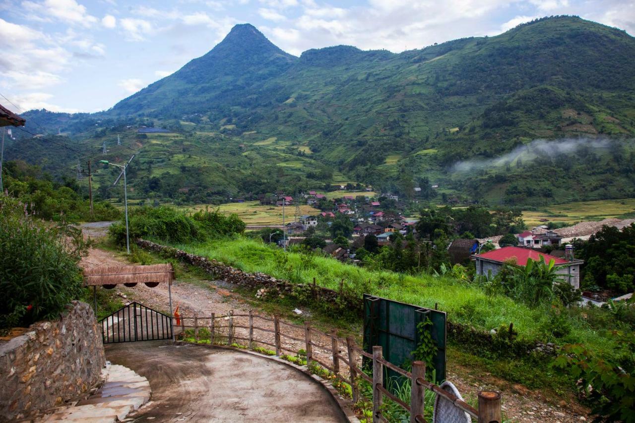 Sapa Orange Homestay Exteriör bild